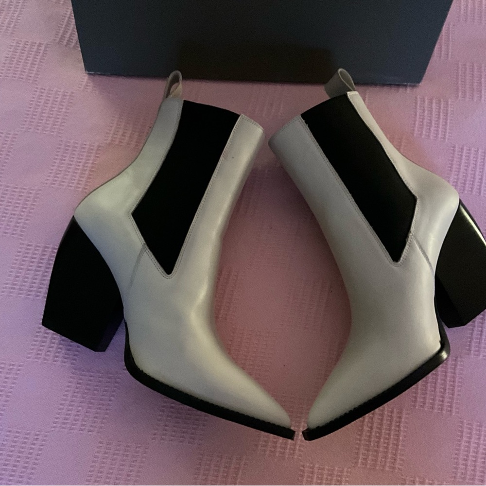 Stunning AllSaints Boots NEW - Picture 5 of 7